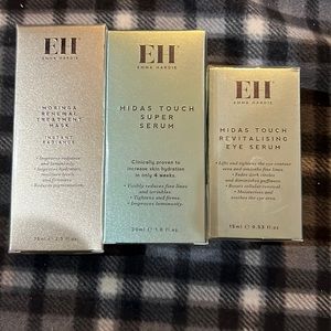 Emma Hardie | Moringa Renewal Treatment Mask 2.5oz,Midas touch super serum&eye
